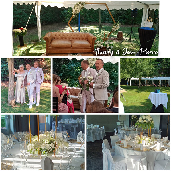 Cérémonie Laïque & Mariage